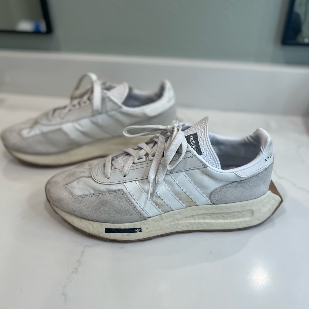 Adidas Retropy E5, size 11 1/2 men’s shoe